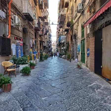 La Maison Marseille Hotel Nápoles