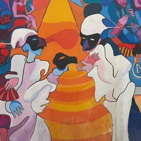 La Maison Marseille * Neapol