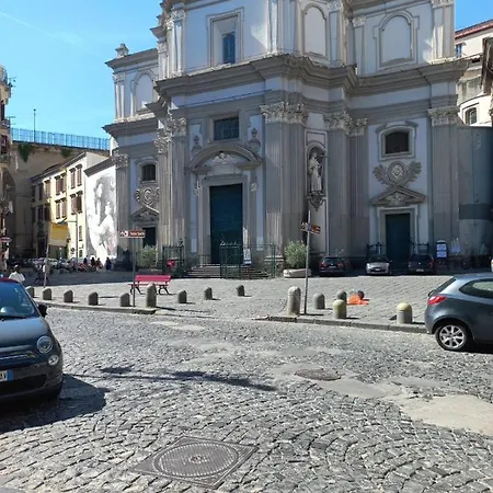 La Maison Marseille Napoli