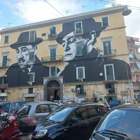La Maison Marseille Nápoles