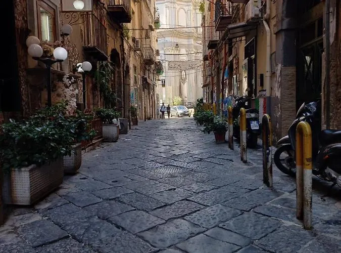 La Maison Marseille Napoli