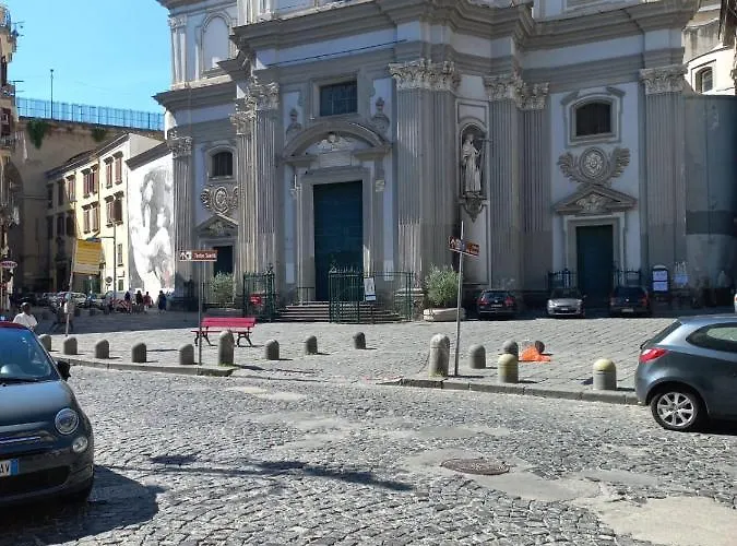 La Maison Marseille Napoli