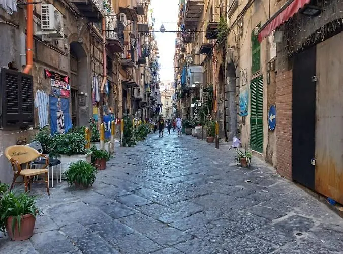 La Maison Marseille Hotel Napoli