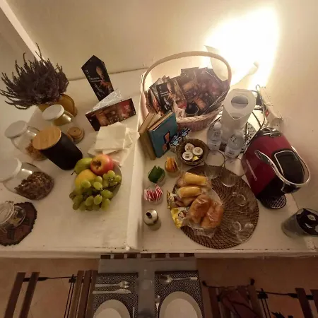 La Maison Marseille Bed & Breakfast Napoli